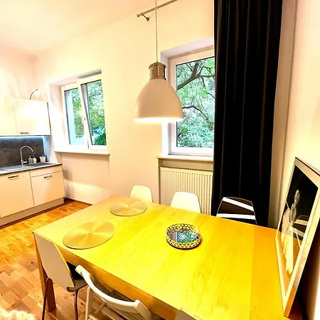 Apartment Citysoul Warsaw
