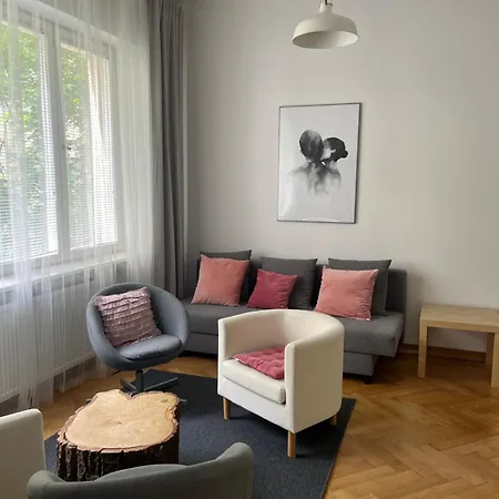 Citysoul Lägenhet Warszawa